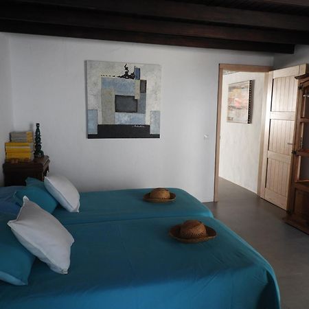 Apartamento Las Palmeras Nazaret Dış mekan fotoğraf