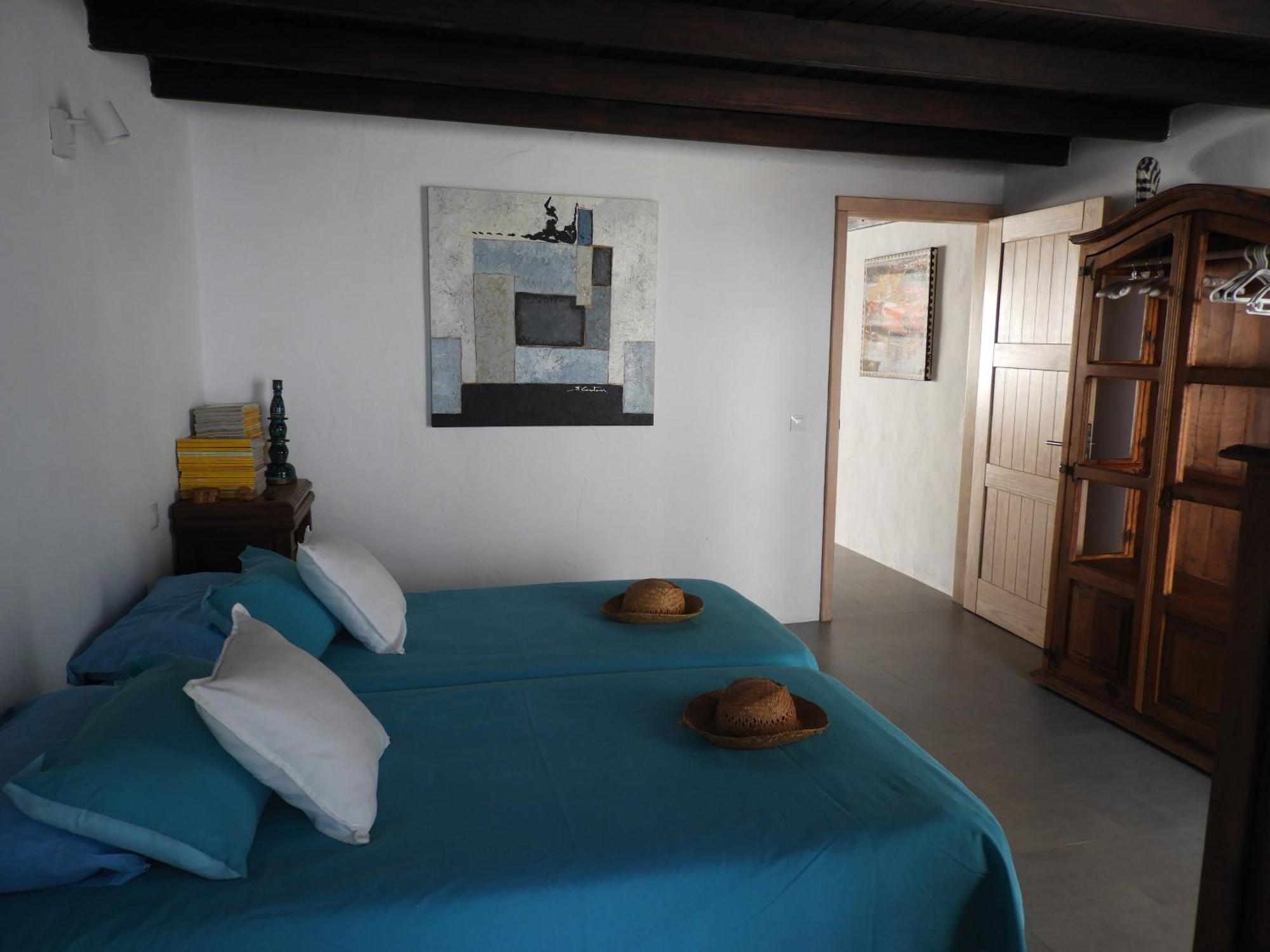 Apartamento Las Palmeras Nazaret Dış mekan fotoğraf