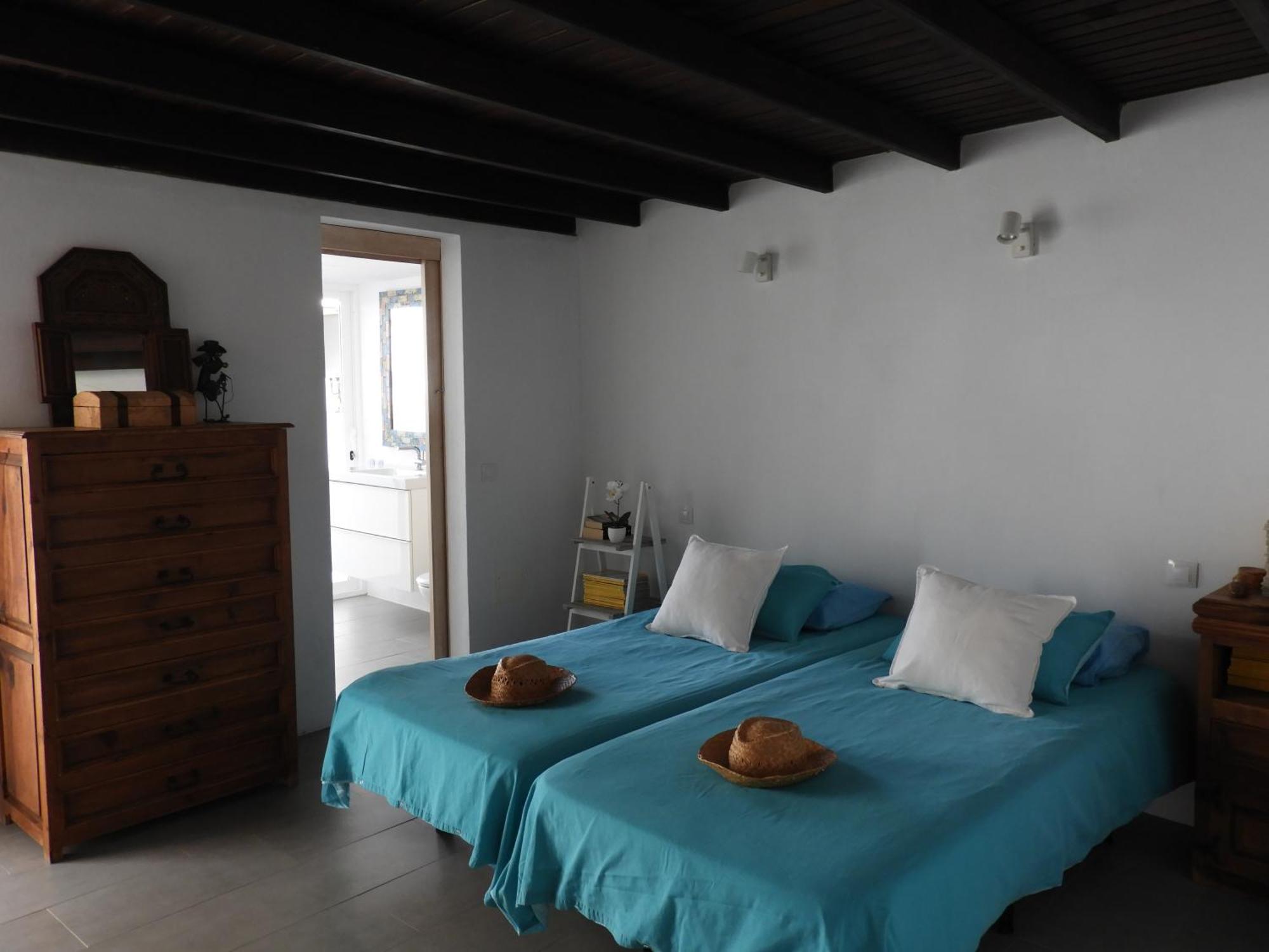 Apartamento Las Palmeras Nazaret Dış mekan fotoğraf