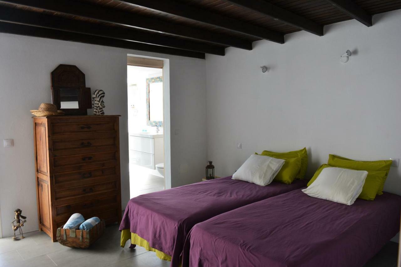 Apartamento Las Palmeras Nazaret Dış mekan fotoğraf